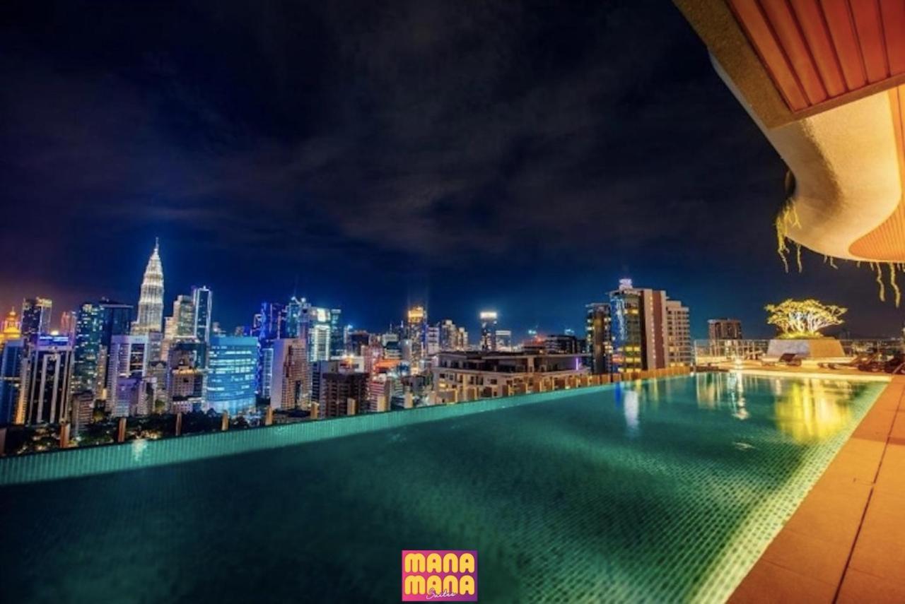 Ceylonz Klcc By Mana-Mana Aparthotel Kuala Lumpur Exterior photo