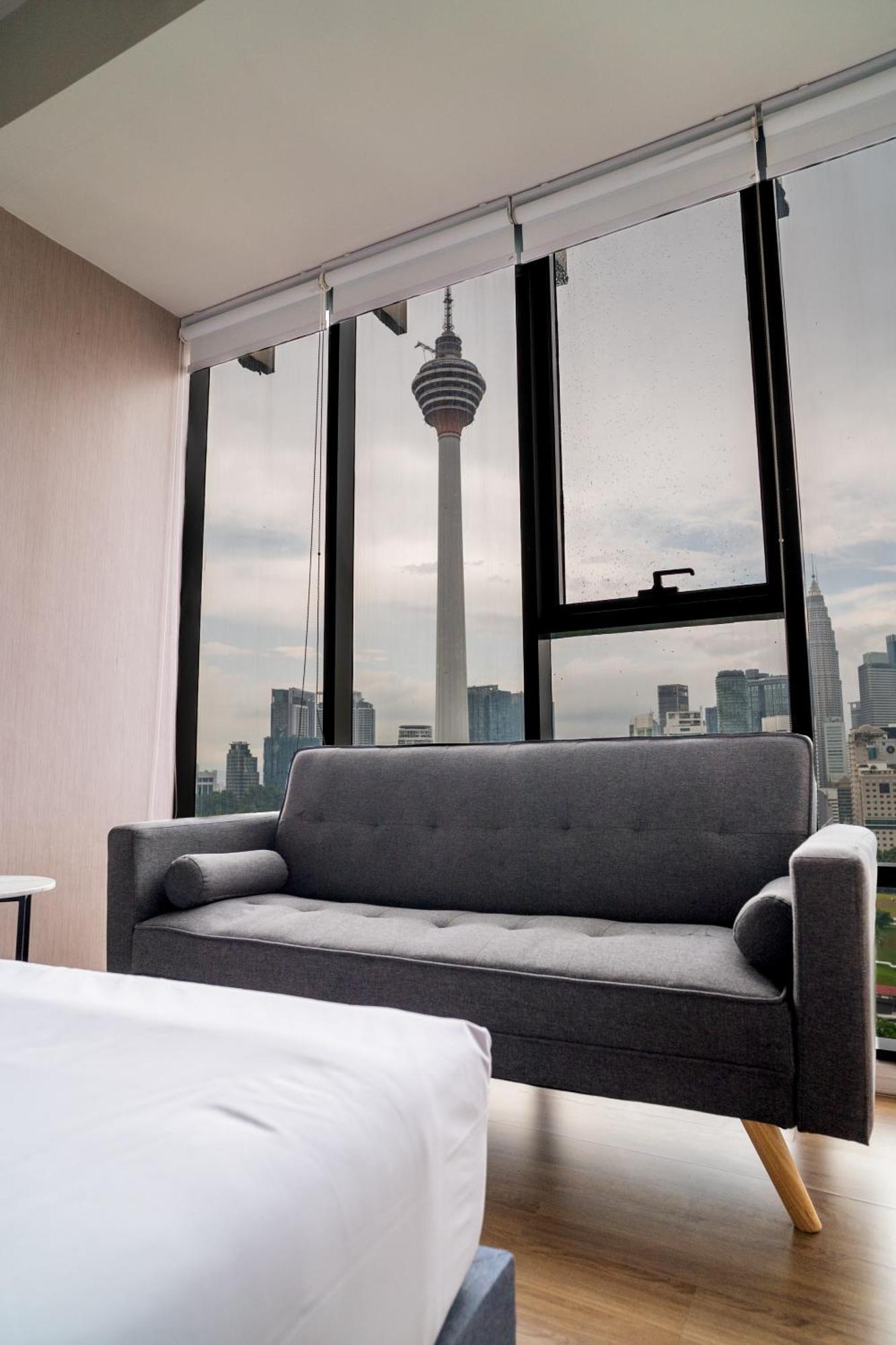 Ceylonz Klcc By Mana-Mana Aparthotel Kuala Lumpur Exterior photo