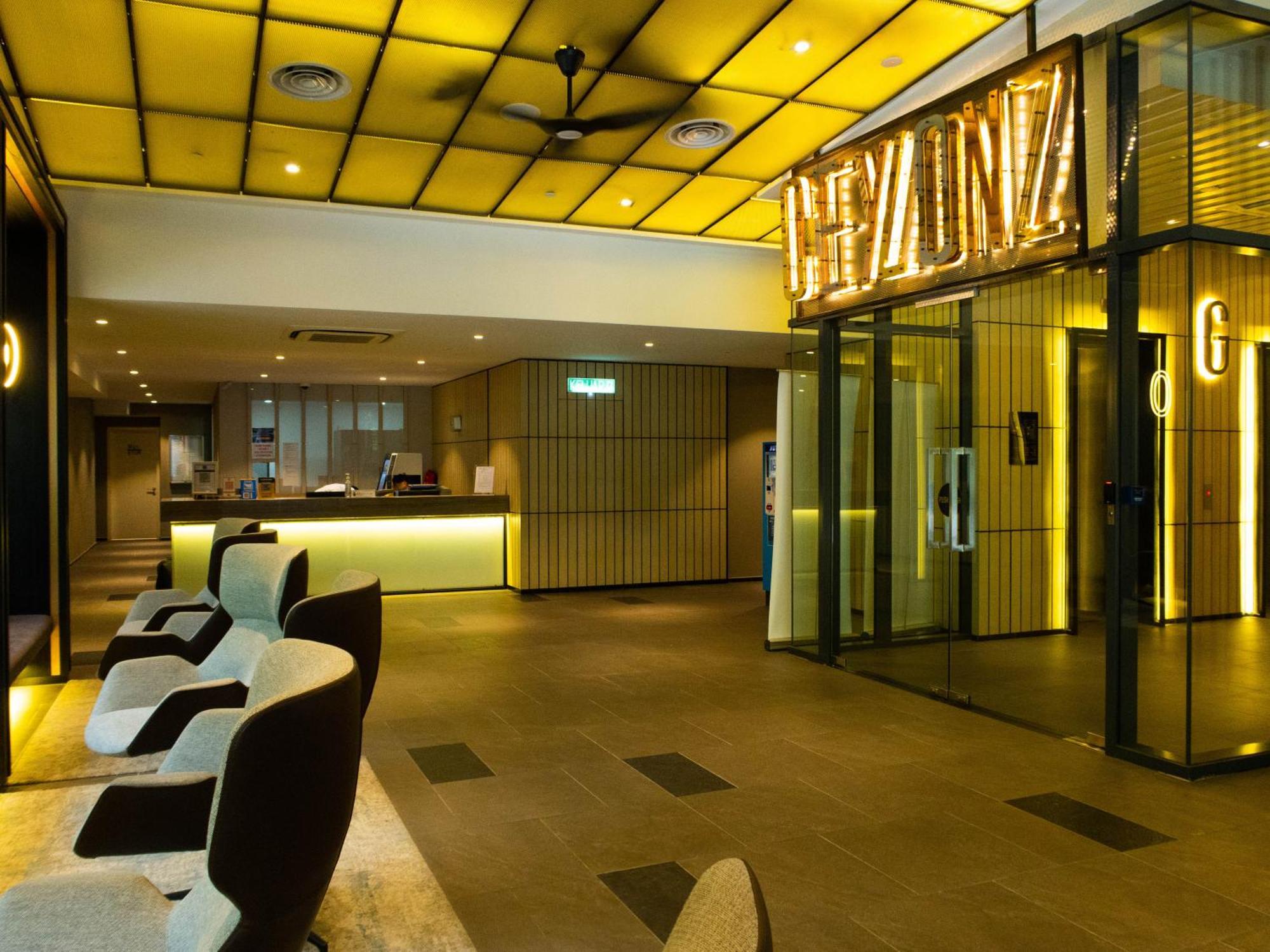 Ceylonz Klcc By Mana-Mana Aparthotel Kuala Lumpur Exterior photo