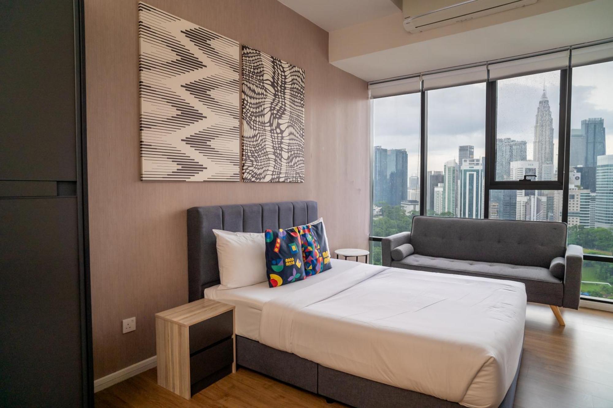 Ceylonz Klcc By Mana-Mana Aparthotel Kuala Lumpur Room photo